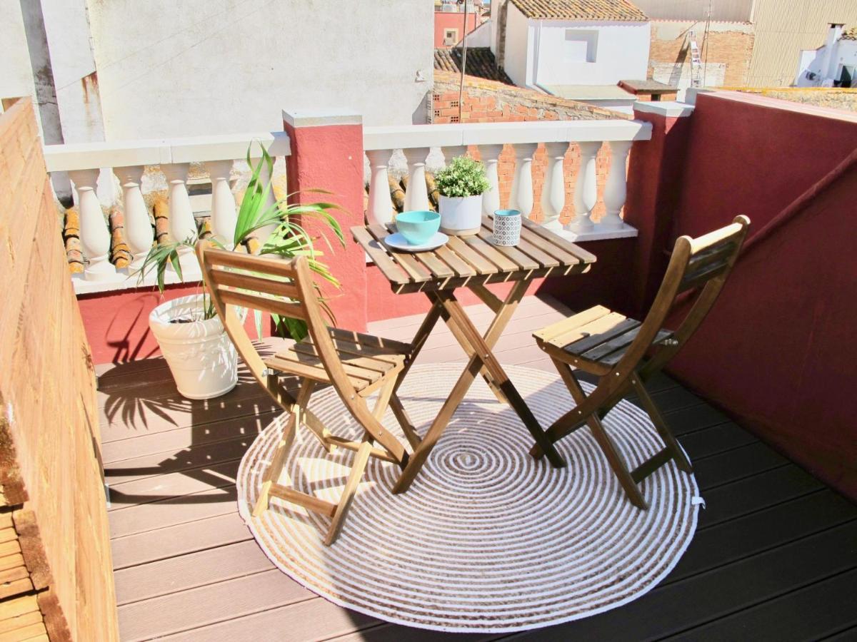Vestal Suites Classic Cambrils Exterior photo